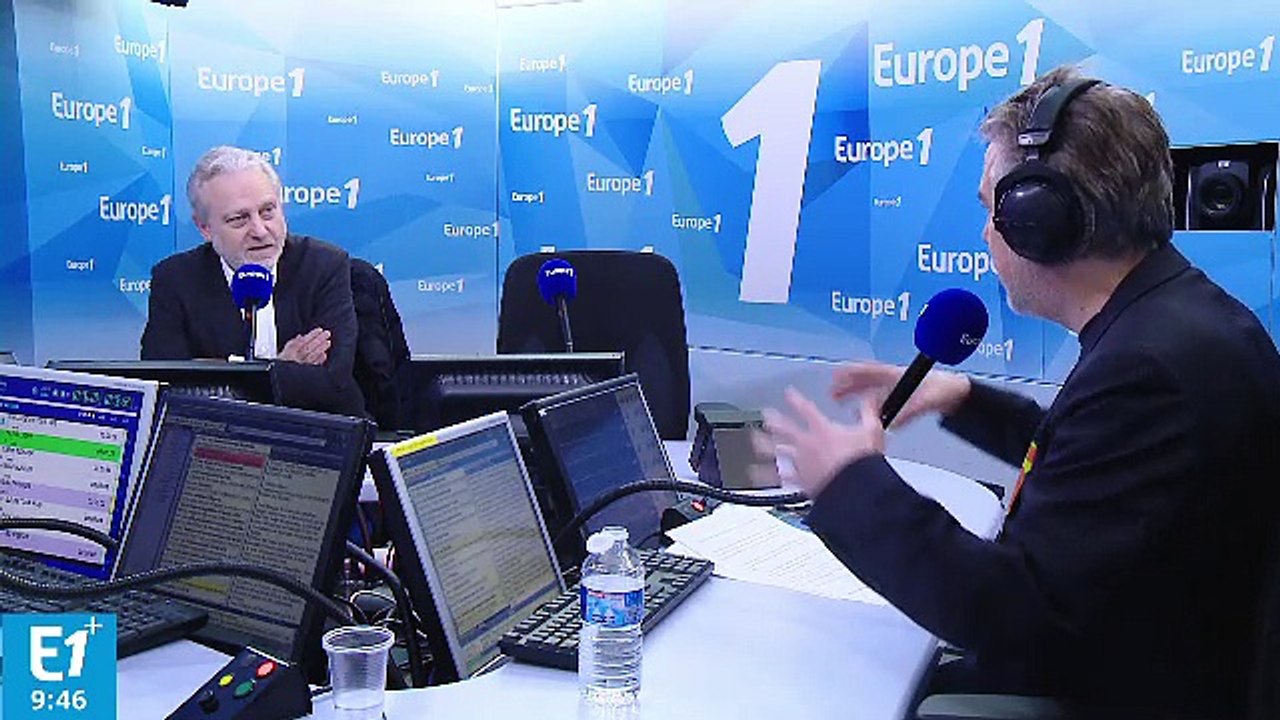 Yves Bigot sur une "BBC à la française" : "la présidence commune entre la télévision et la radio fonctionne mieux"