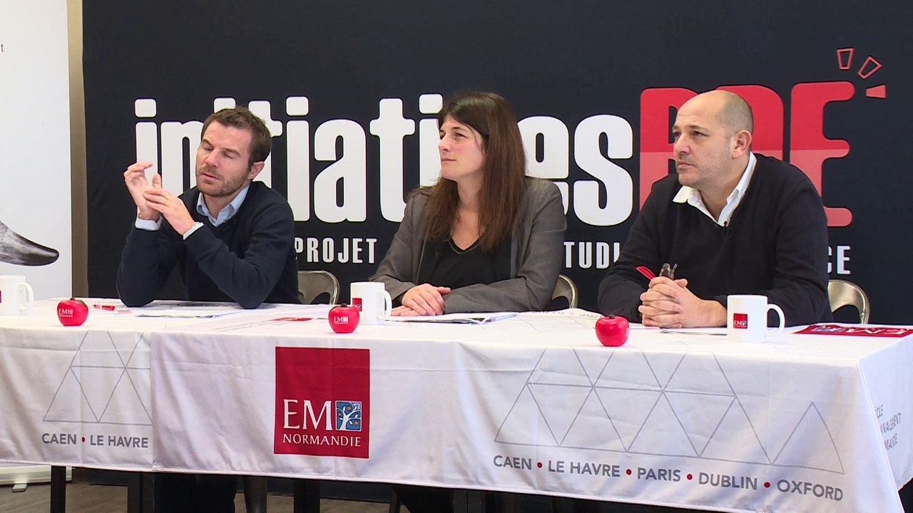 Initiatives BDE à l'EM Normandie : 3 associations en compétition pour devenir le meilleur projet étudiant de France 2018 !