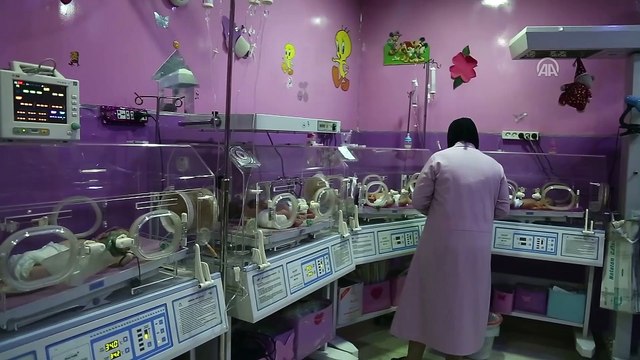 (ARŞİV) BM'den Doğu Guta için 'açlık ve bulaşıcı hastalık' uyarısı (1) - DOĞU GUTA