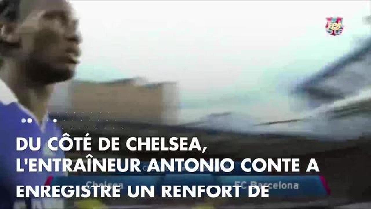 Ligue des champions (8es de finale) : quelle chaine diffuse le choc Chelsea-FC Barcelone ?