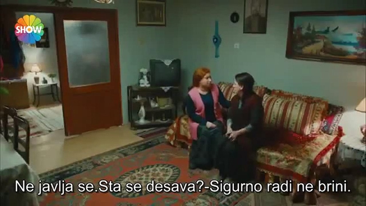 Bela laz - Beyaz Yalan - 2. epizoda