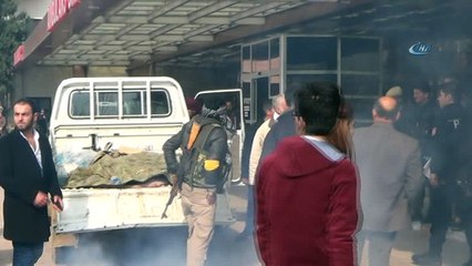 Afrin kırsalında şiddetli çatışma: 1 ÖSO’lu şehit, 2 yaralı