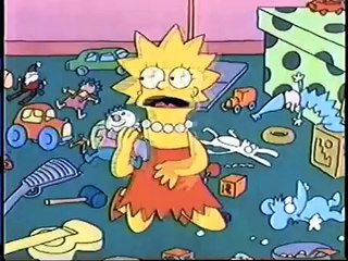 The Simpsons  Bart's Little Fantasy