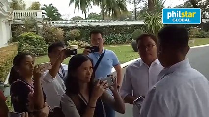 Rappler reporter barred from covering Palace event