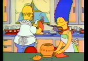 The Simpsons Shorts- Bart's Nightmare