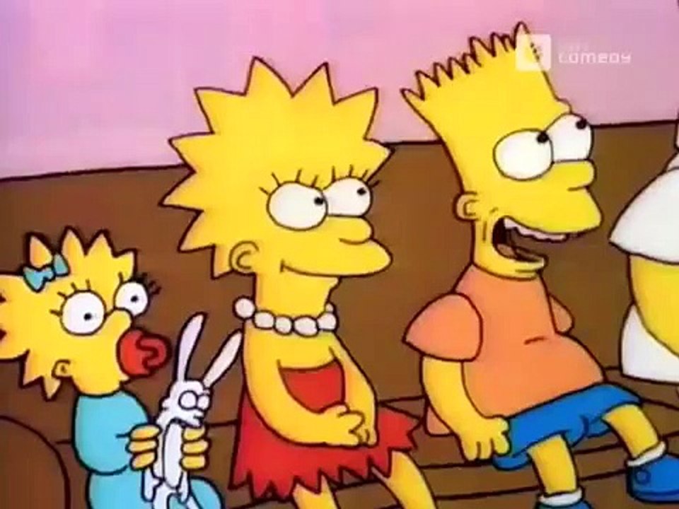 The Simpsons Shorts: Shut Up Simpsons (HIGH QUALITY)