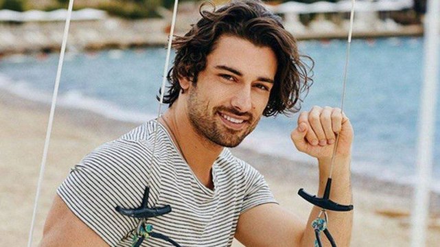 Alp Navruz Most Handsome Turkish Actor - Top Handsome Turkish Actor and Model - Alp Navruz