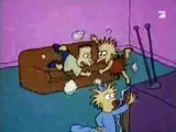 Simpsons Shorts: Watching Television (HIGHER QUALITY COPY)