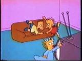 The Simpsons Shorts Episode 2 Watching TV