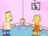 Simpsons Shorts deutsch Rülpswettbewerb