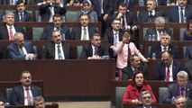 Cumhurbaşkanı Erdoğan: 'Aziz milletin geçmişinde ne sömürge lekesi ne de soykırım ayıbı vardır' - TBMM