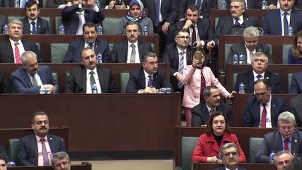 Cumhurbaşkanı Erdoğan: 'Aziz milletin geçmişinde ne sömürge lekesi ne de soykırım ayıbı vardır' - TBMM