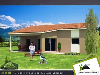 Maison A vendre Barbieres 90m2 - 204 900 Euros