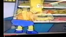 The Tracey Ullman Show Simpsons Shorts S3E11 Shoplifting