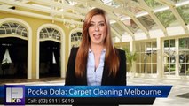 Pocka Dola: Carpet Cleaning Melbourne Burwood Incredible Five Star Review by elisha