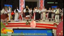 Laura Lavric - O venit badea aseara (Pastele in familie - ETNO TV - 21.04.2014)