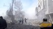Au moins 100 civils tués en une journée dans un fief des rebelles syriens