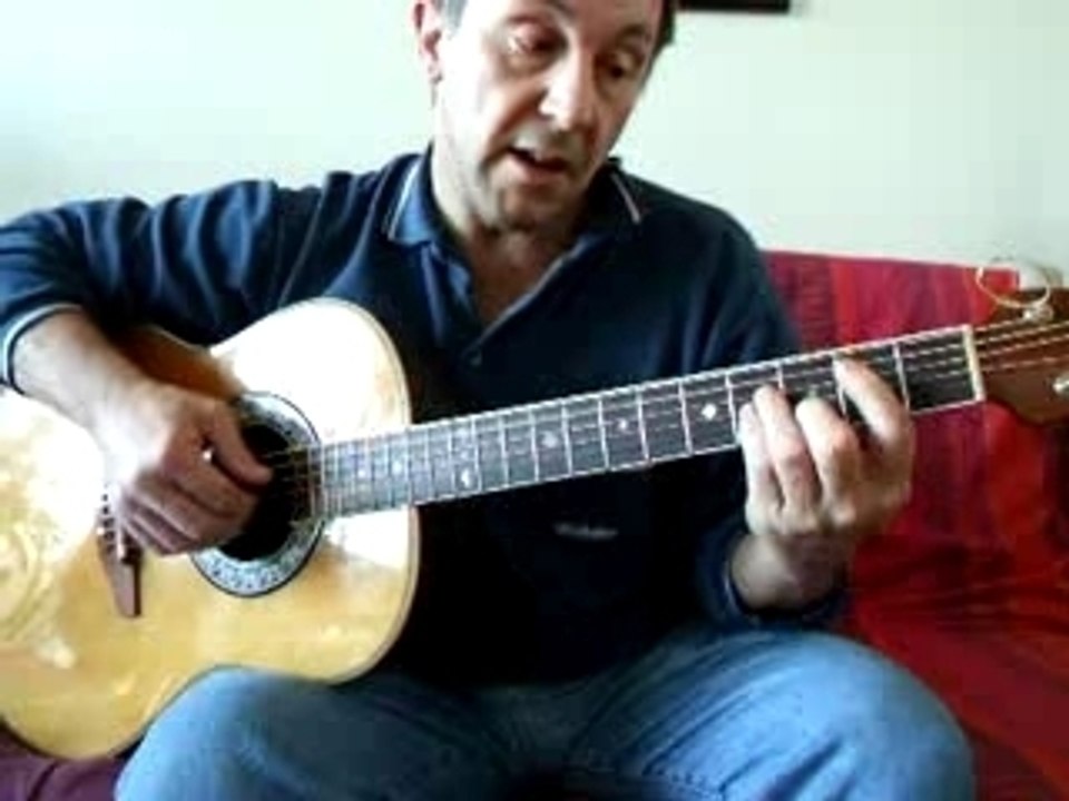 Chanson du jongleur