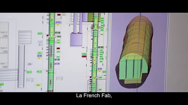 Bois et sciages, une ligne de sciage à la pointe de la modernité