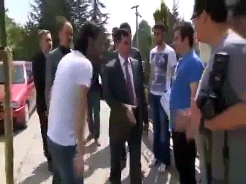 DEVLETİMİZİ PKK NIN OYUNCAĞI YAPAN BU SİYASETE SON VERECEGİZ