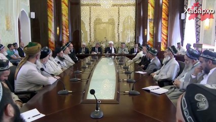 Дар Тоҷикистон имом хатибонро аз нав аттестатсия мекунанд