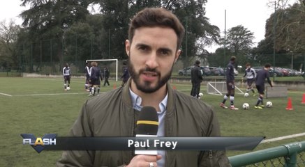 Flash du mardi 20 février 2018