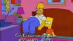 The Simpsons - Homer's Beer Belly