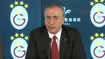 Galatasaray Başkanı Cengiz'den Hakem Eleştirisi - 3