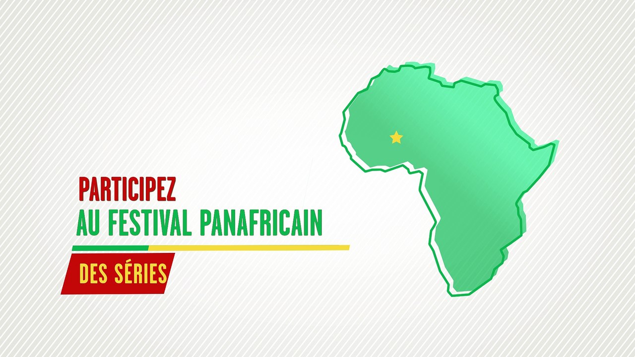 Série Series Ouagadougou - Trailer