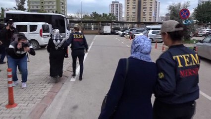 Mersin'de FETÖ'nün yeni yapılanmasına operasyon: 88 gözaltı