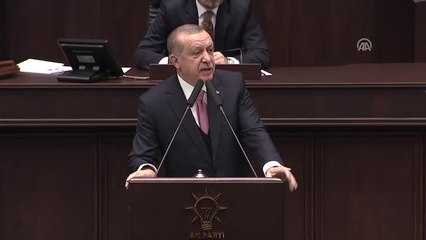 Cumhurbaşkanı Erdoğan: "Türkiye'nin Terörle Mücadelesi Artarak Sürecek ve Mutlaka Zaferle...