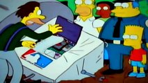 Major League Baseball is Watching Us! The Simpsons Clip   YouTube