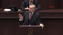 Cumhurbaşkanı Erdoğan, Partisinin Grup Toplantısında Konuştu 6