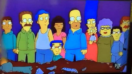 Chief Wiggum Nothing to see here