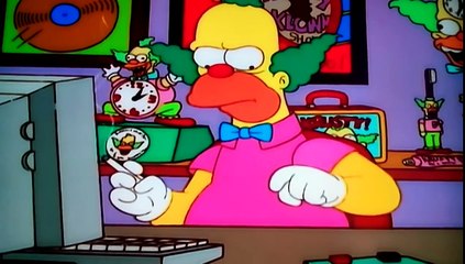 The Simpsons: Homer the Angry Dad