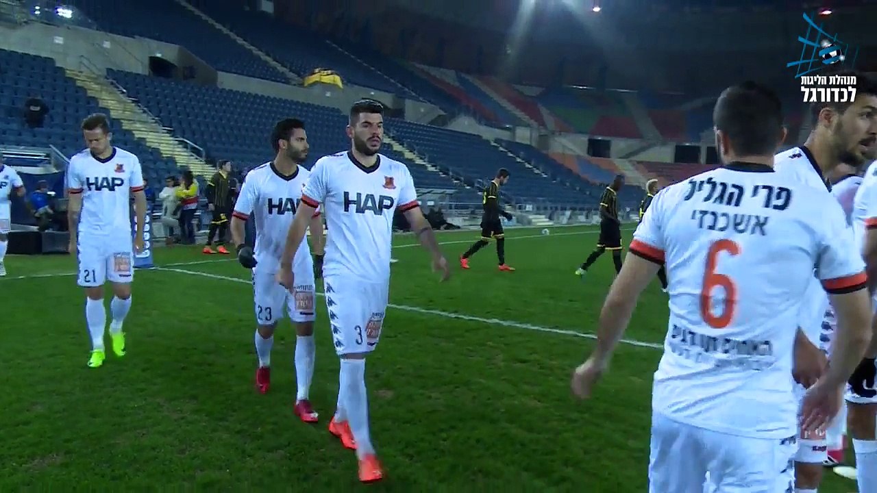 בית-ר ירושלים- צפו בתקציר הניצחון 0-2 על בני יהודה -