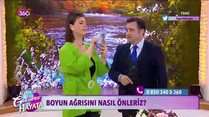 Boyun ağrılarını nasıl önleriz?