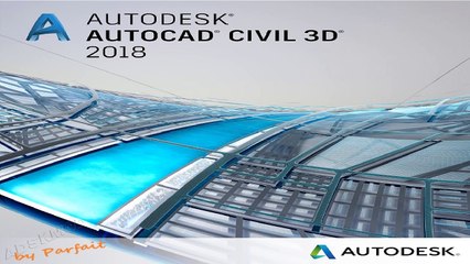 13 - Les bases de AutoCad Civil 3D 2018 - Projet 3D Partie 3