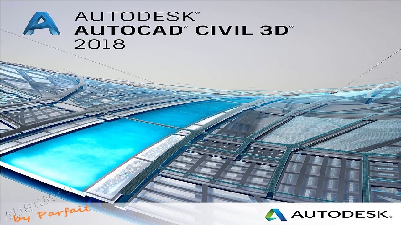 13 - Les bases de AutoCad Civil 3D 2018 - Projet 3D Partie 3