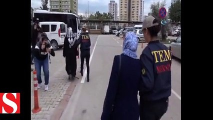 Mersin�de FETÖ�nün yeni yapılanmasına operasyon: 88 gözaltı