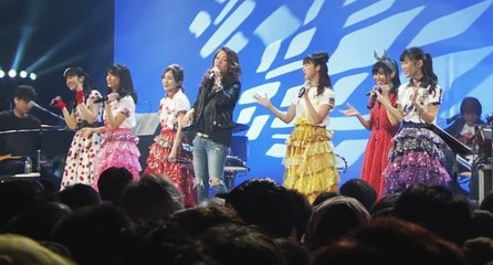 [ももクロ × 大黒摩季] ら・ら・ら ももいろクローバーZ