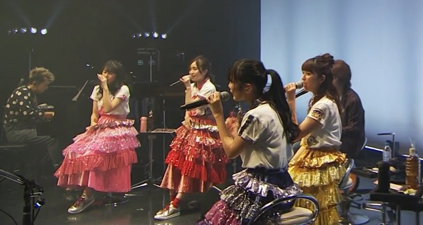 境界のペンデュラム (アンプラグド Ver.) / ももいろクローバーZ ももクロ