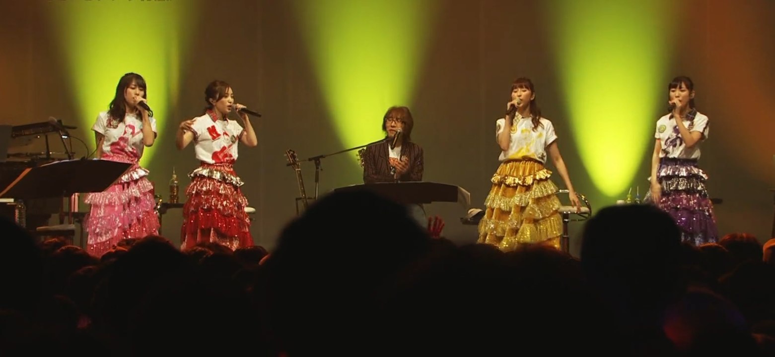 労働讃歌 (アンプラグド Ver.) / ももいろクローバーZ ももクロ