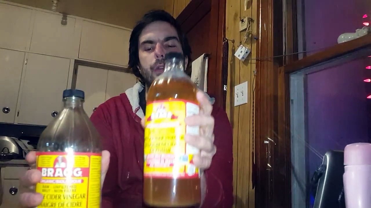 Why Do You Need Organic Apple Cider Vinegar When Fermenting Grains?