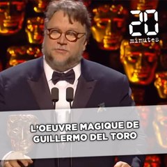 L'oeuvre magique de Guillermo del Toro