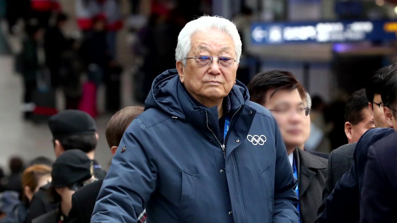 장웅 北 IOC 위원 "동계아시안게임 남북 공동개최 충분히 가능한 일" / YTN
