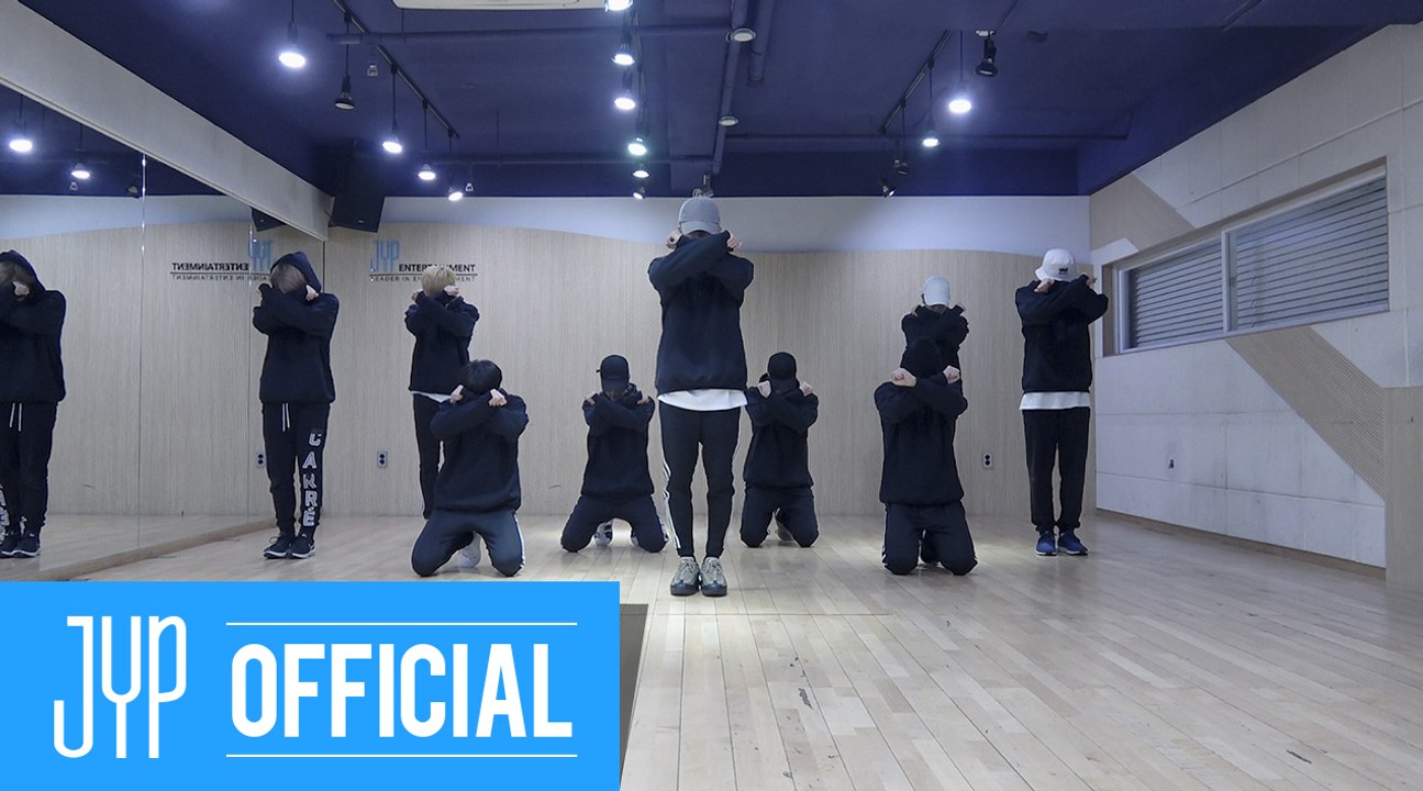 Stray Kids "Grrr 총량의 법칙" Dance Practice