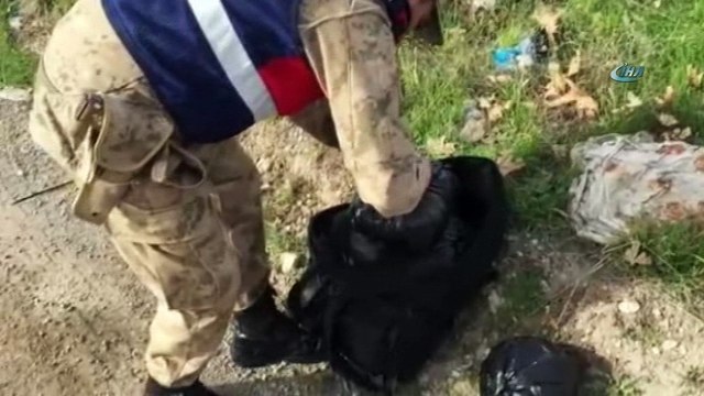 Çay ve şeker poşetlerinin içine gizlenmiş kaçak sigara ele geçirildi