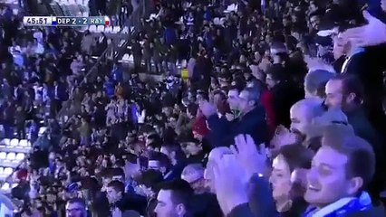 أحسن هدف ليفصل فجر في الملاعب الاسبانية ..هدف عالمي