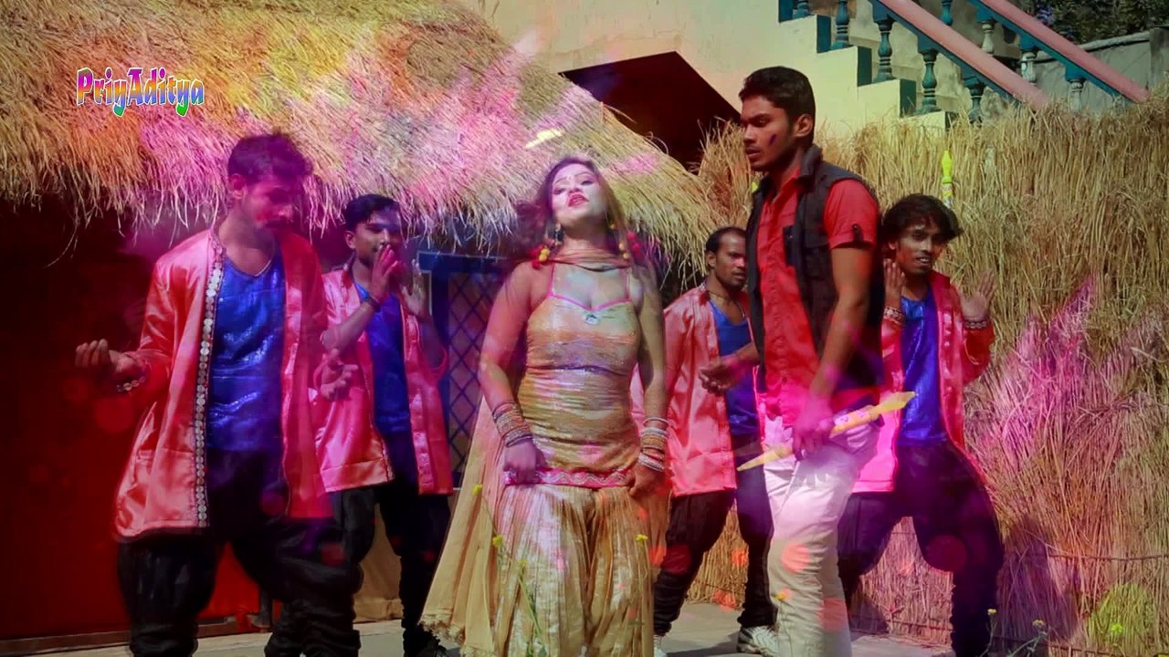 2018 Ke Holi Song Jija Dhire Dhire Dala Shailendra Kumar